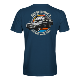 Samaki Secure Your Load T-Shirt