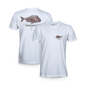 Samaki Short Sleeve Snapper T-Shirt