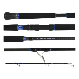 Samurai X-Tracta Stickbait Rod
