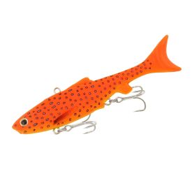 Samaki Vibelicious Thumpertail 100mm
