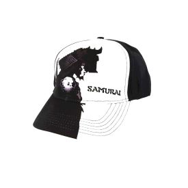 Samurai Velcroback Cap - Promotional