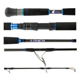 Samurai X-Tracta Offshore Rod