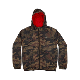 Salty Crew Mens Seawall Packable Jacket