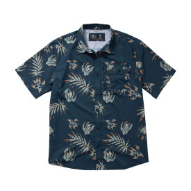 Salty Crew Mens Badland Tech Woven Shirt