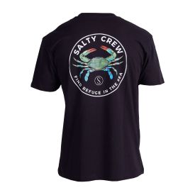 Salty Crew Blue Crabber Premium T-Shirt