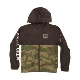 Salty Crew S-Hook Boys Windbreaker