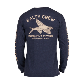Salty Crew Frequent Flyer Premium Long Sleeve T-Shirt