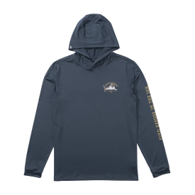 Salty Crew Lurking Hooded Sunshirt