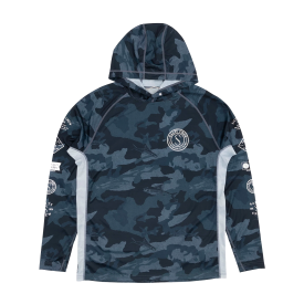 Salty Crew Palomar Pinnacle Hooded Sunshirt