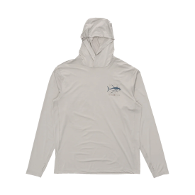Salty Crew Big Game Hooded Sunshirt
