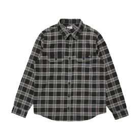 Salty Crew Fathom Check Long Sleeve Shirt