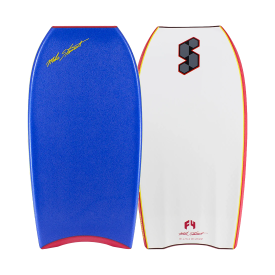 Science Style Loaded PP Quad Vent Bodyboard