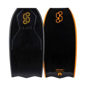 Science Tanner LTD Quad Vent Delta Tail PP Bodyboard