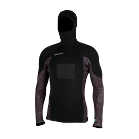 Shark Eyes Skulk 2.5mm Hooded Jacket