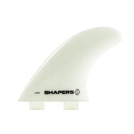 Shapers FibreFlex Tab Thruster Fins