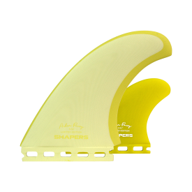 Shapers AP Twin Fin Surfboard Fins