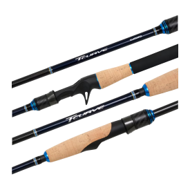 Shimano TCurve Rod
