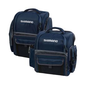 Shimano Back Pack & Tackle Box