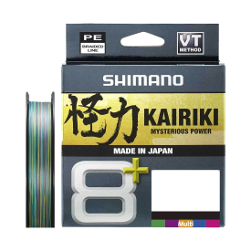 Shimano Kairiki 8+ Braid