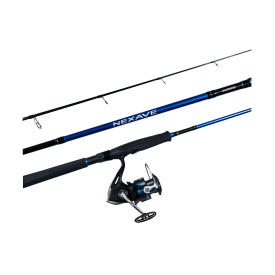 Shimano Nexave Spin Combo