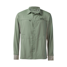Shimano Pro Stretch Vented Fishing Shirt