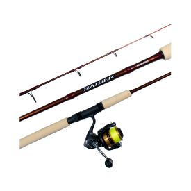 Shimano Raider Junior Spin Combo