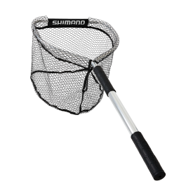Shimano Silicone Landing Net