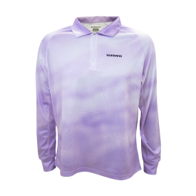 Shimano Womens Sublimated Fishing Shirt
