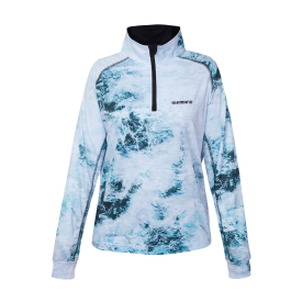 Shimano Womens Corporate Subliminated Long Sleeve Shirt