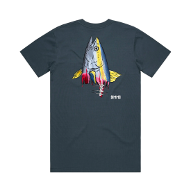 Simms Artist Taxed Tuna T-Shirt