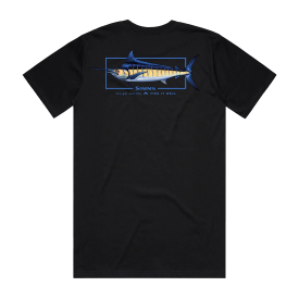 Simms Artist Blue Marlin T-Shirt