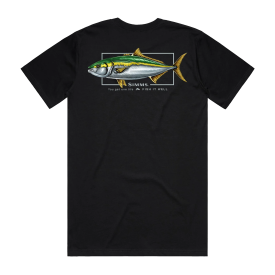 Simms Artist Kingfish T-Shirt