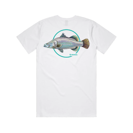 Simms Artist Barramundi T-Shirt