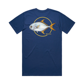 Simms Artist Permit T-Shirt