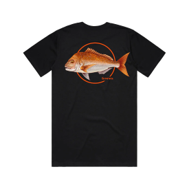 Simms Artist Snapper T-Shirt
