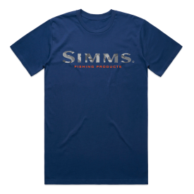 Simms Logo T-Shirt