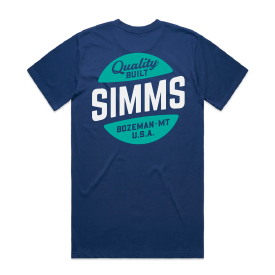 Simms Quality Built T-Shirt