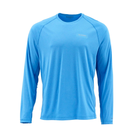 Simms Solarflex Long Sleeve Crewneck Shirt