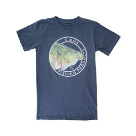 Simms Mens Murray Cod T-Shirt
