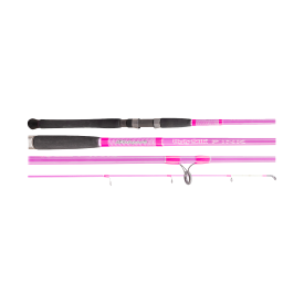 Shakespeare Ugly Stik Pink Rod