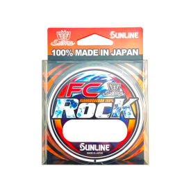 Sunline FC Rock Fluorocarbon Leader