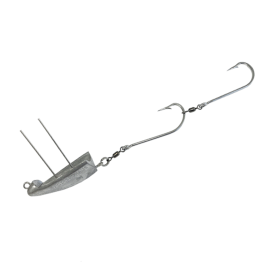 Star Lures Rigged Bait Keel