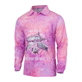 Samaki Kids Dreamtime Long Sleeve Shirt