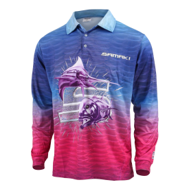 Samaki Dreamcatcher Long Sleeve Shirt - Adult
