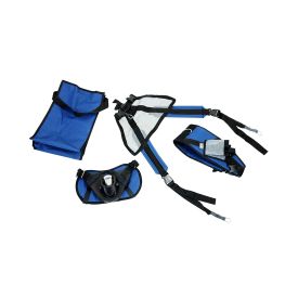 Teza Bucket Stand-up Kidney With Gimbal