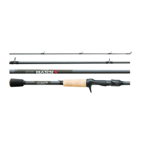St. Croix Bass X Rod