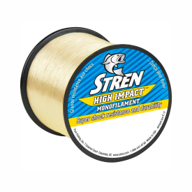 Stren IGFA High Impact Mono - 2400yds