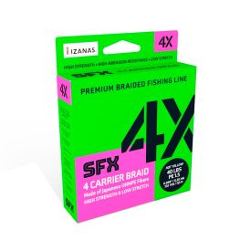 Sufix SFX 4X Braid