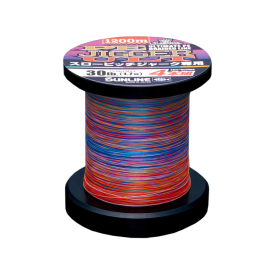 Sunline PE Jigger Ultimate x4 Braid