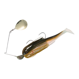 Spin Wright Beast Spinnerbait x Irukandji Lure